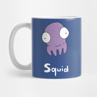 Squid Mug